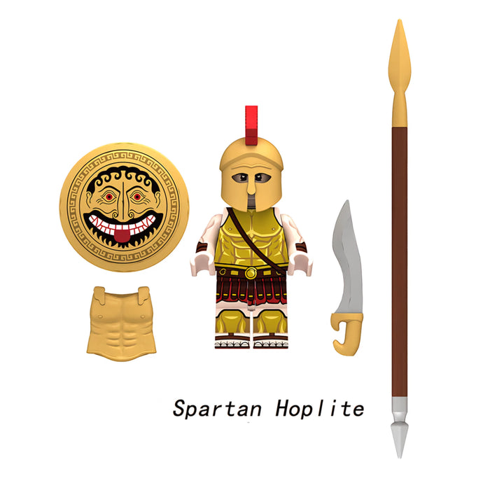 Spartan Hoplite