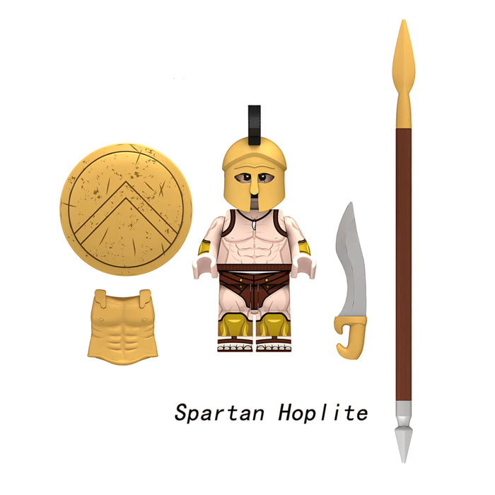 Spartan Hoplite