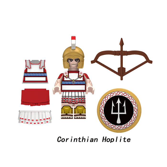 Corinthian Hoplite
