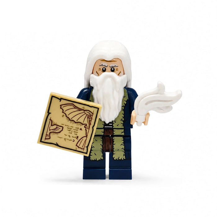 The Italian Polymath of the High Renaissance