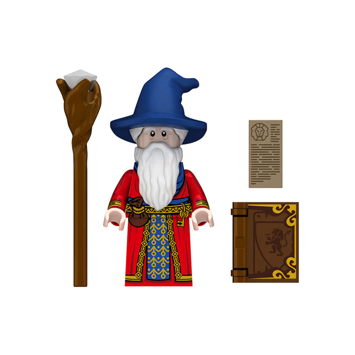 Griffin mage of the old kingdom