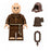 Medieval Christian Mendicant Monk