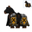 heavy cavalry horse brick built 