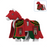 heavy cavalry horse brick built 