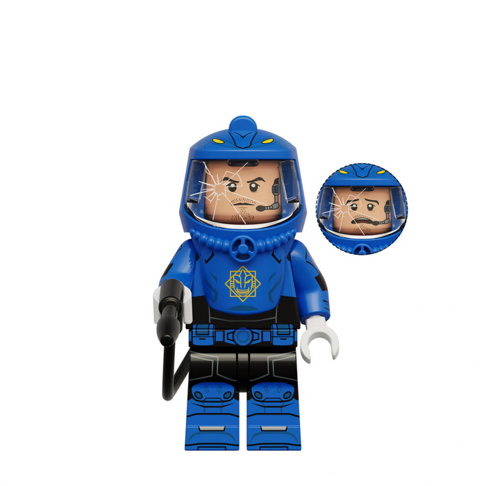 Incident Response CBRN Blue Specialist 