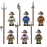 16th-Century Renaissance Pikemen Squad