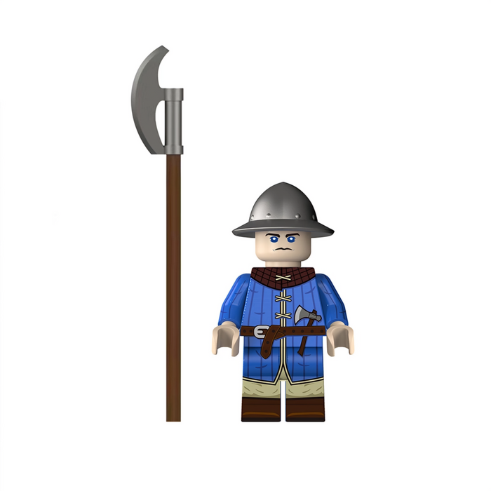 16th-Century Renaissance Pikeman 