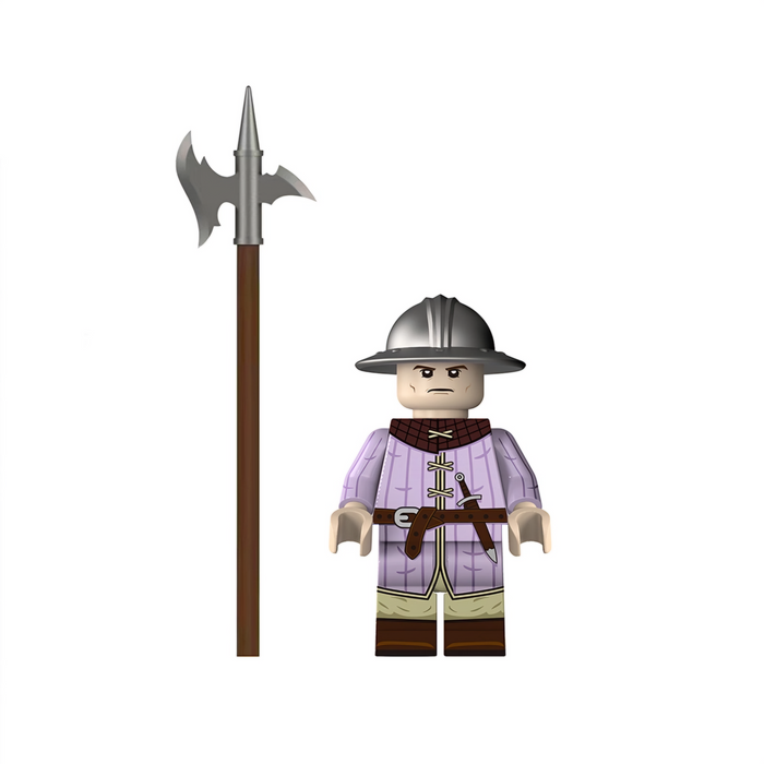 16th-Century Renaissance Pikeman 