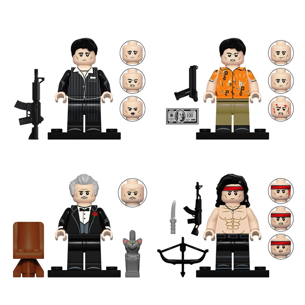 Mafias Mobsters & Misunderstood Squad 
