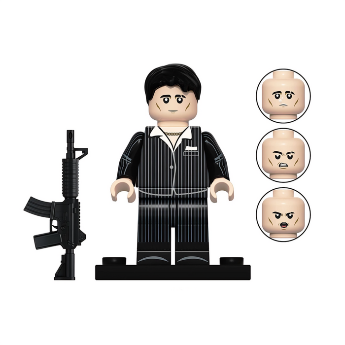 Criminal mobster 