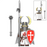12th century Knight Templar 