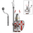 Medieval Crusader Order of Knights Templar