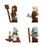 Medieval Town Common Tradespeople 