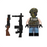 Vietnam War US Army Grunt Machine Gunner
