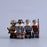 WW2 German Volkssturm Squad