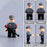 WW2 German Volkssturm soldiers