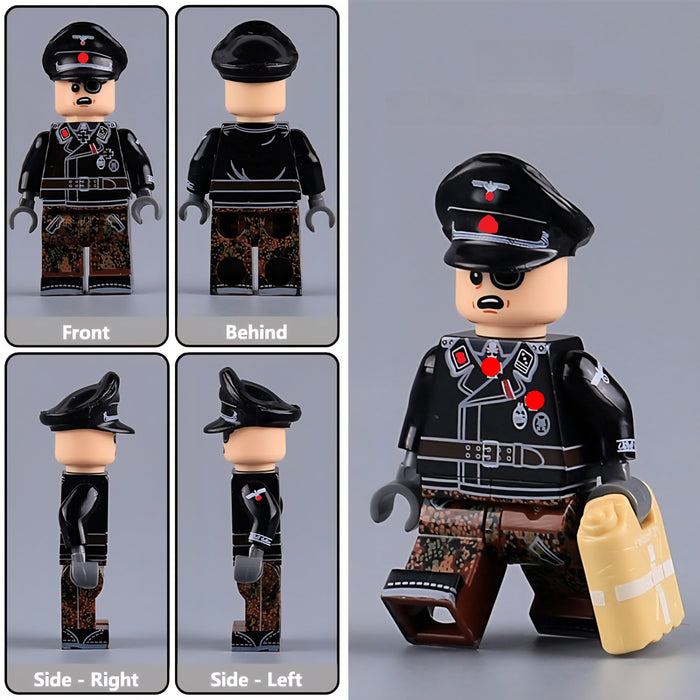 WW2 German Paramilitary "Haupsturm" Officer