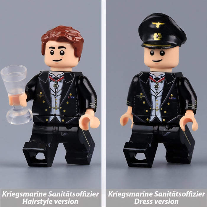 WW2 German Kriegsmarine Sanitätsoffiziers
