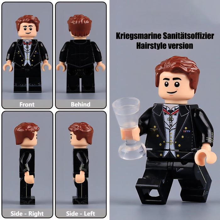 WW2 German Kriegsmarine Sanitätsoffizier