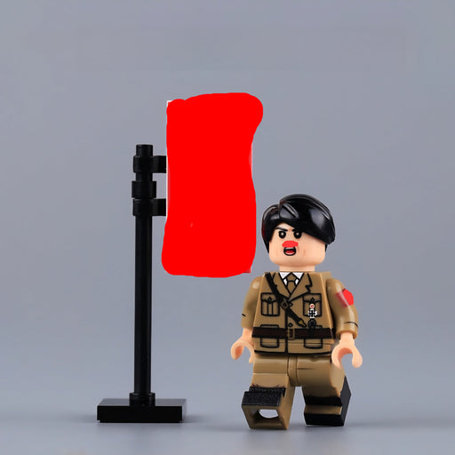 WW2 German Big Boss (Brown Uniform)