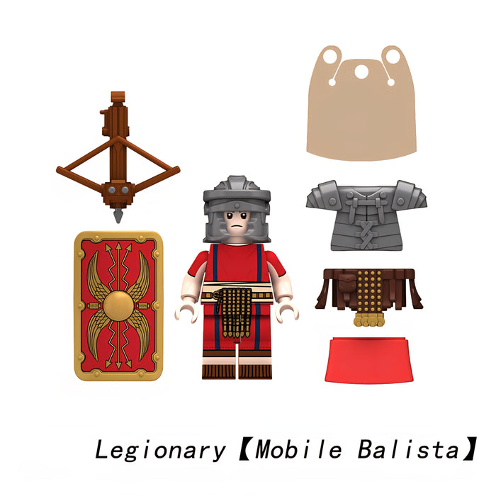 Imperial Roman Legionary Mobile Balista
