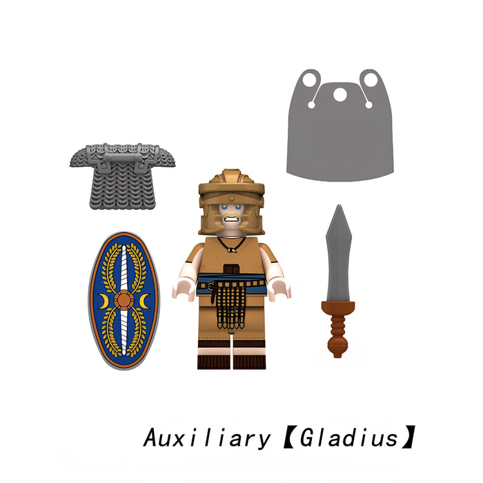 Imperial Roman Auxiliary Gladius