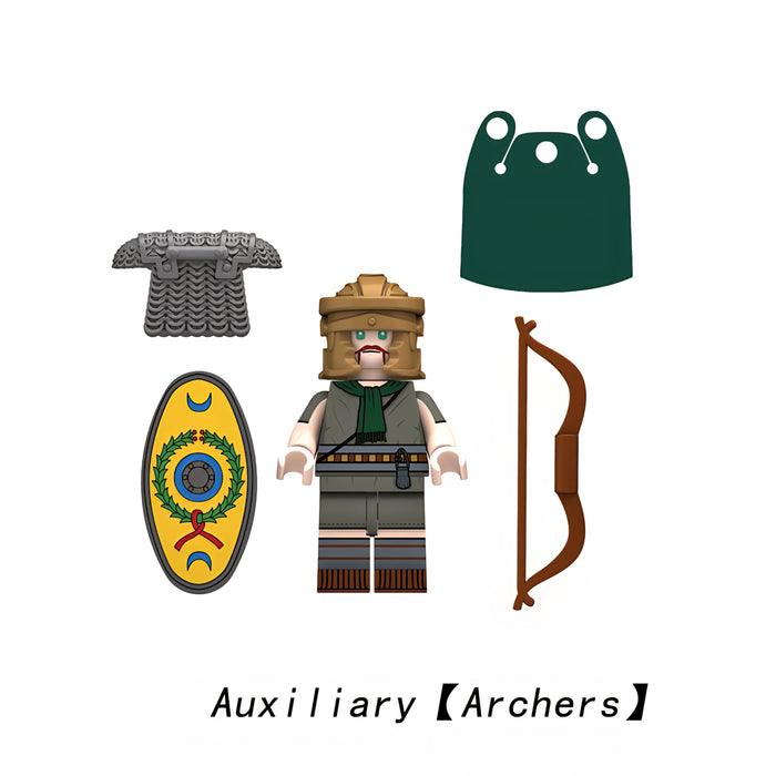 Imperial Roman Auxiliary Archer