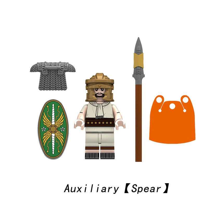 Imperial Roman Auxiliary Spearman