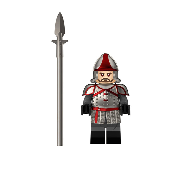 The Winged Hussar of the Polish–Lithuanian Commonwealth 