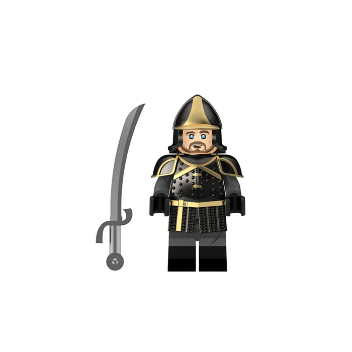 The Winged Hussar of the Polish–Lithuanian Commonwealth 