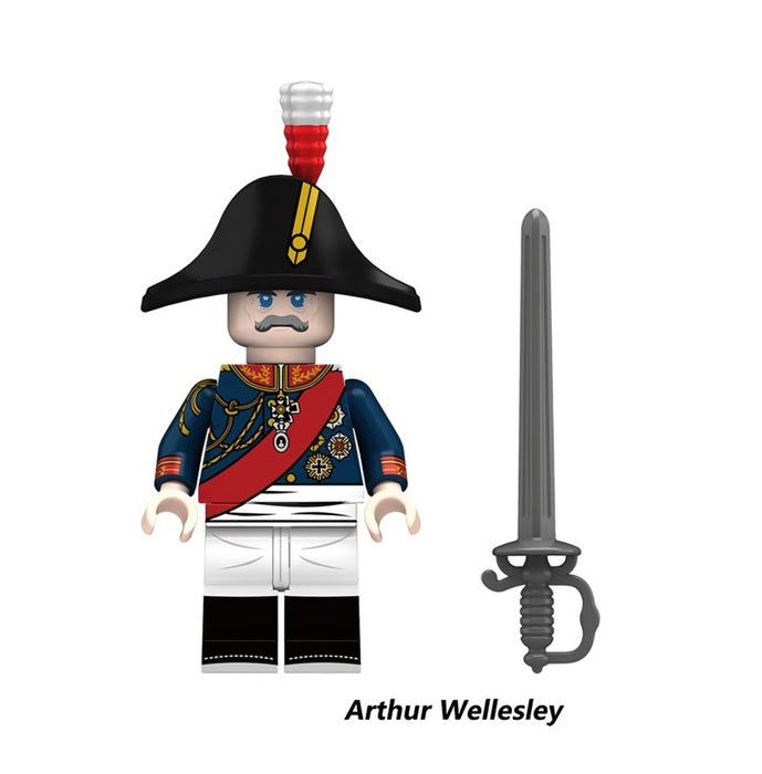 Arthur Wellesley Fig ( 1st Duke of Wellington, United Kingdom )