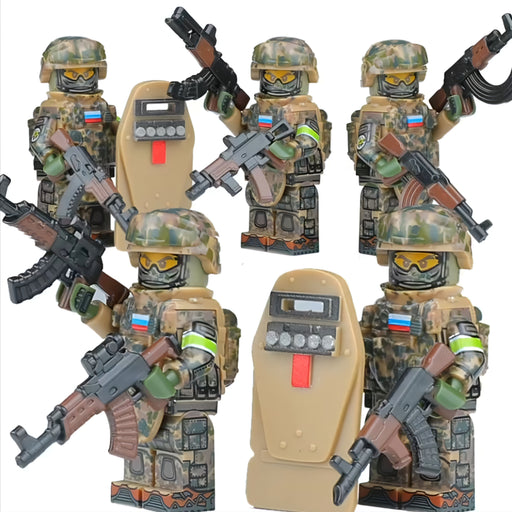 Russian Army "SMO" SSO Infantry x5