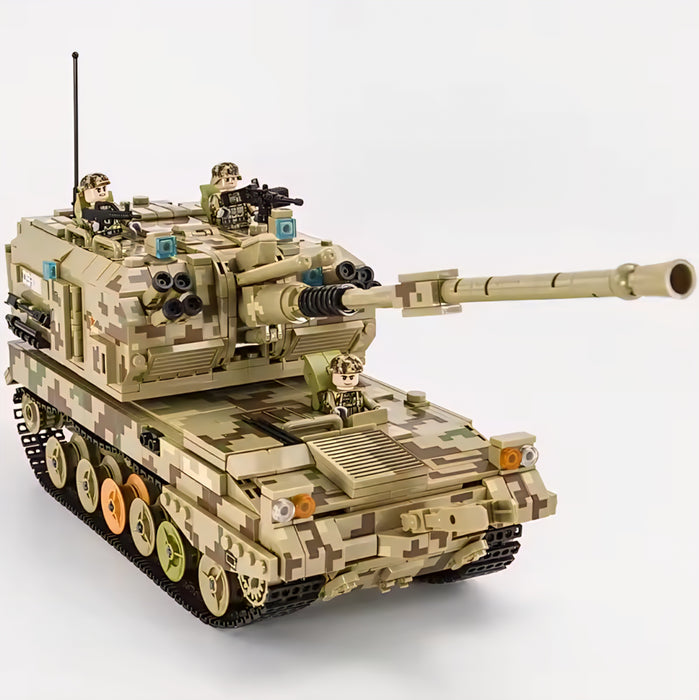 PLAGF PLZ-05 Self Propelled Gun (SPG)