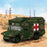 US Army M997 Armoured Ambulance