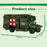 US Army M997 Armoured Ambulance