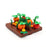 Eerie Pumpkin Patch brick built