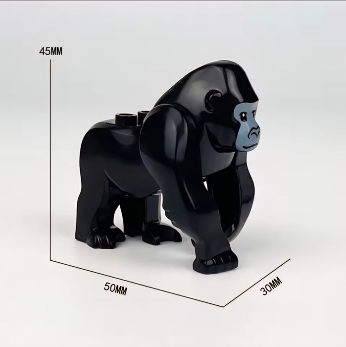 African Mountain Gorilla