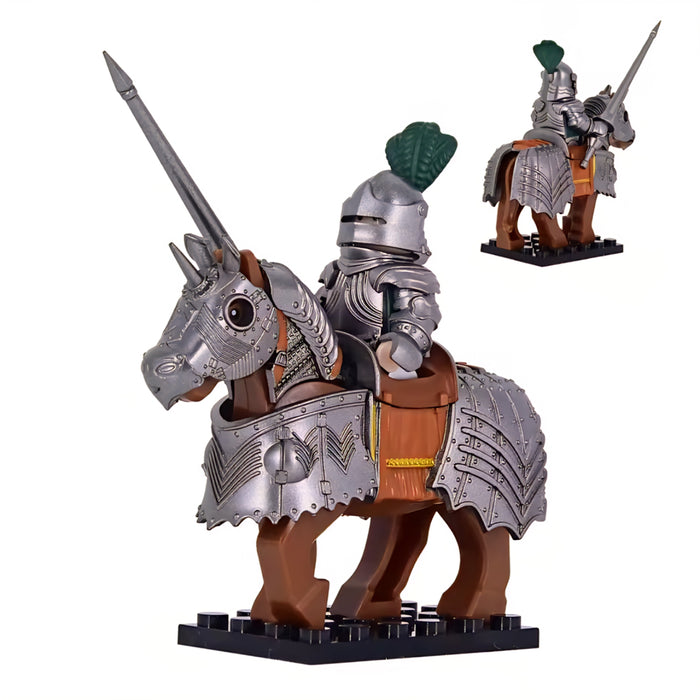 Holy Roman Empire Jousting Knight