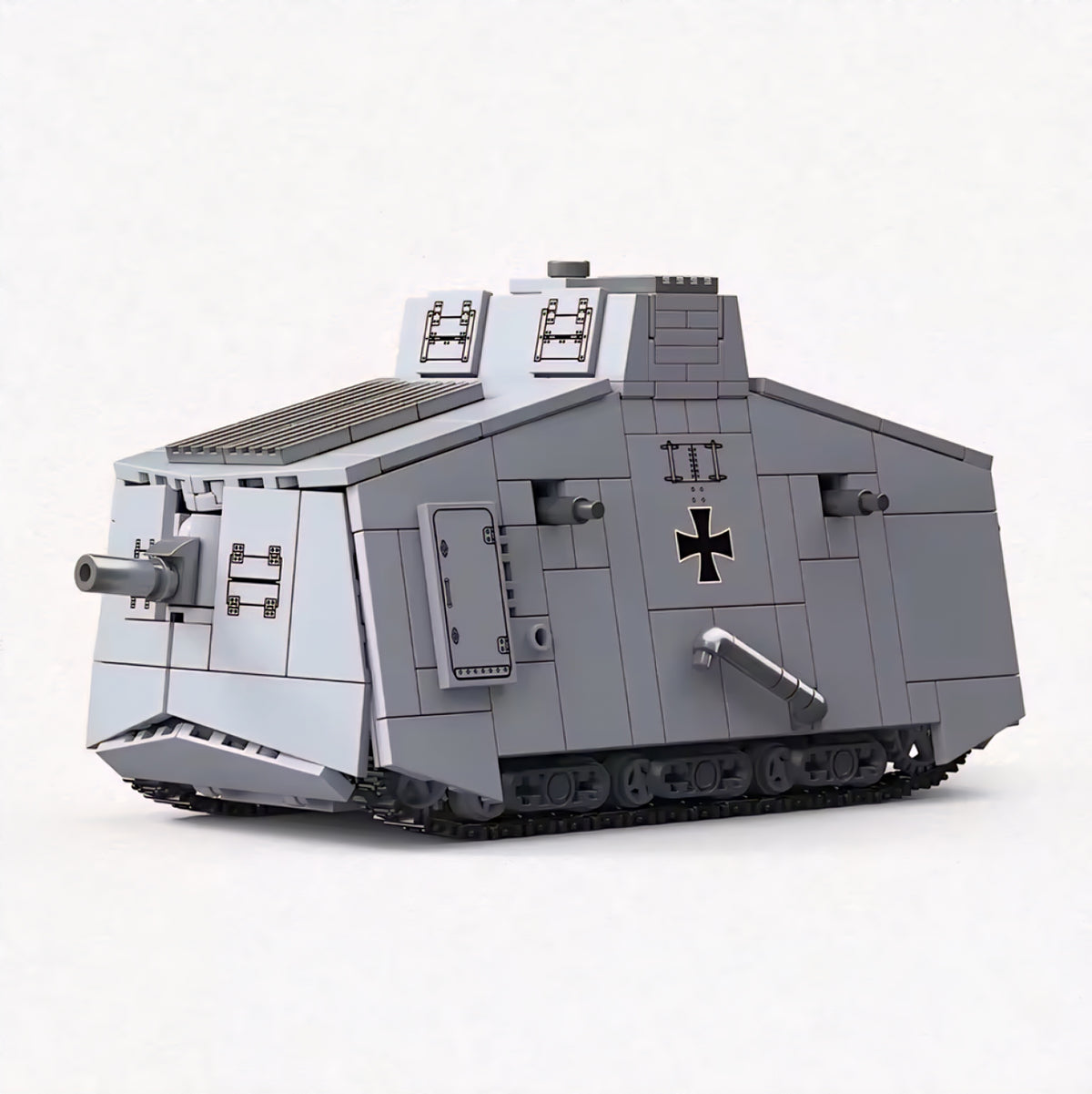 1/35 WW1ドイツ軍突撃戦車A7V 1/35 WW1ドイツ軍突撃戦車A7V 1/35 WW1ドイツ軍突撃戦車A7V