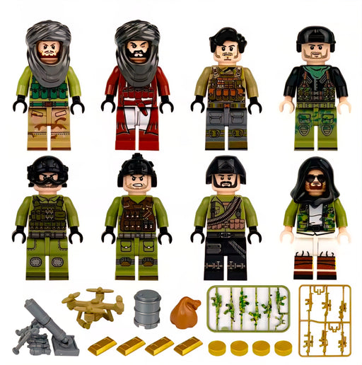 Military Conflict Battle Pack (v2)