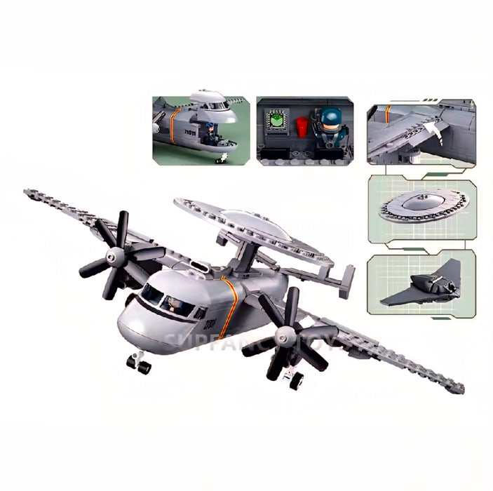 PLAN KJ-600 AWAC Aircraft