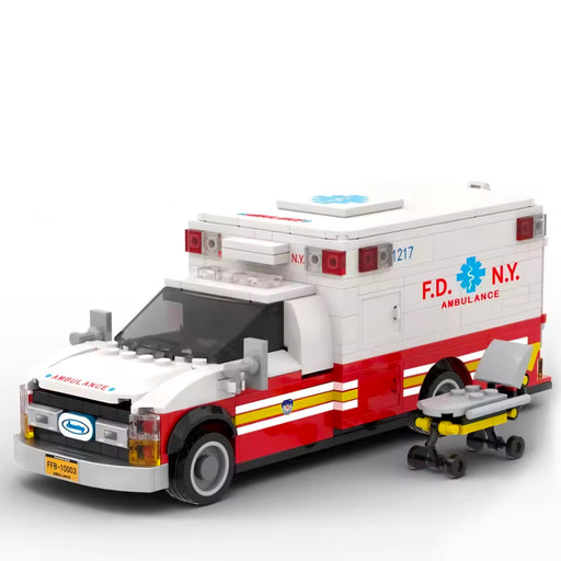 American Metro Ambulance 
