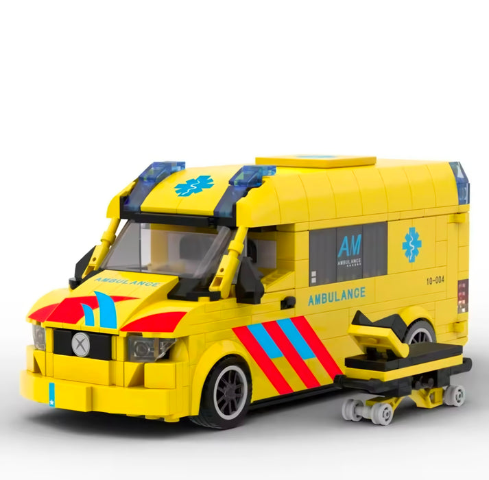 European Metro Ambulance 