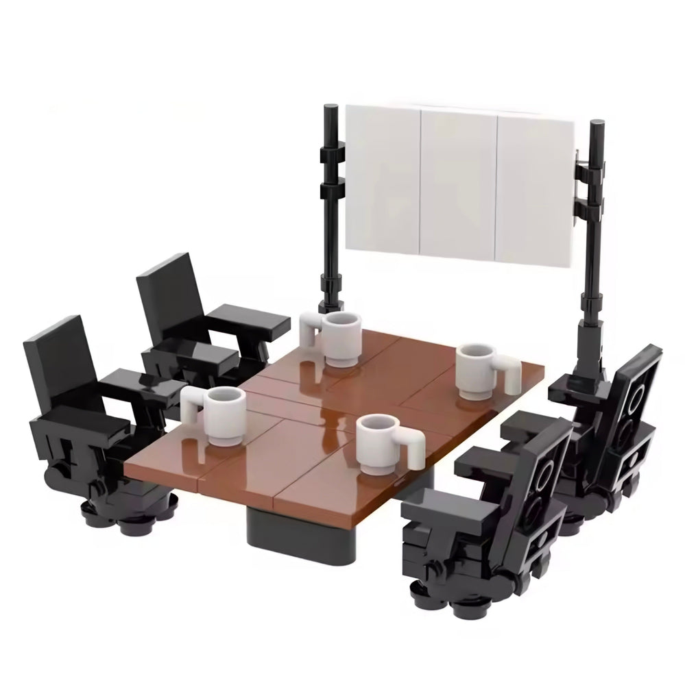 The Conference Room brick built