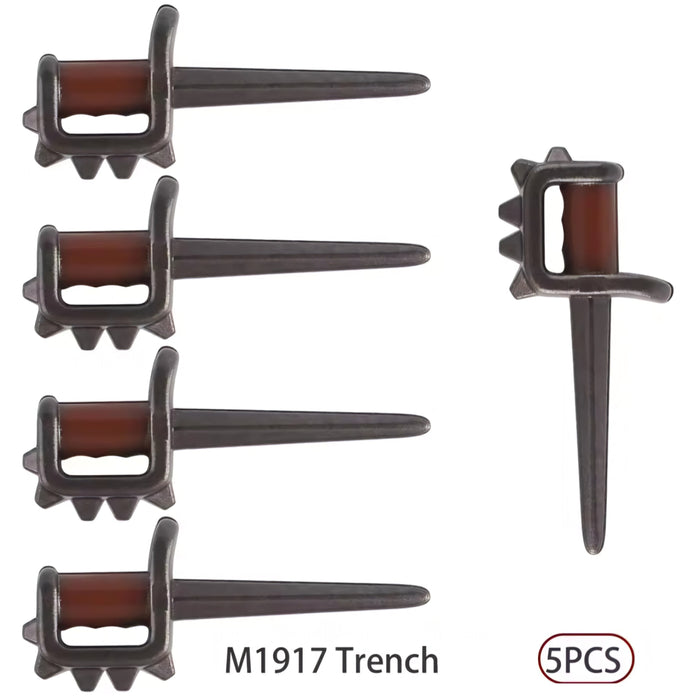 WW1 US Army M1917 Trench Knife