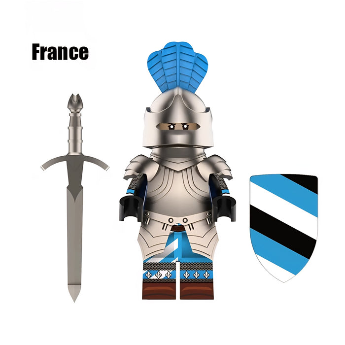 100 Year War French Knight