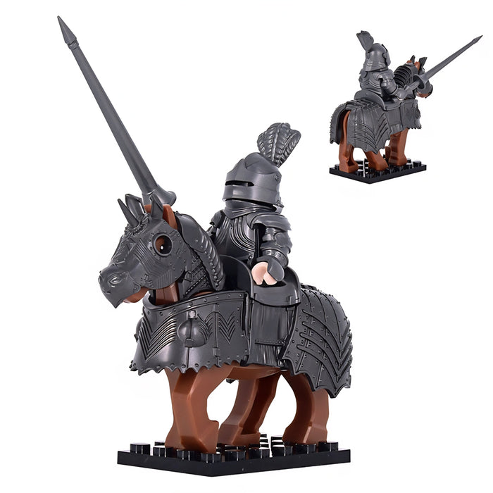 Holy Roman Empire Jousting Knight