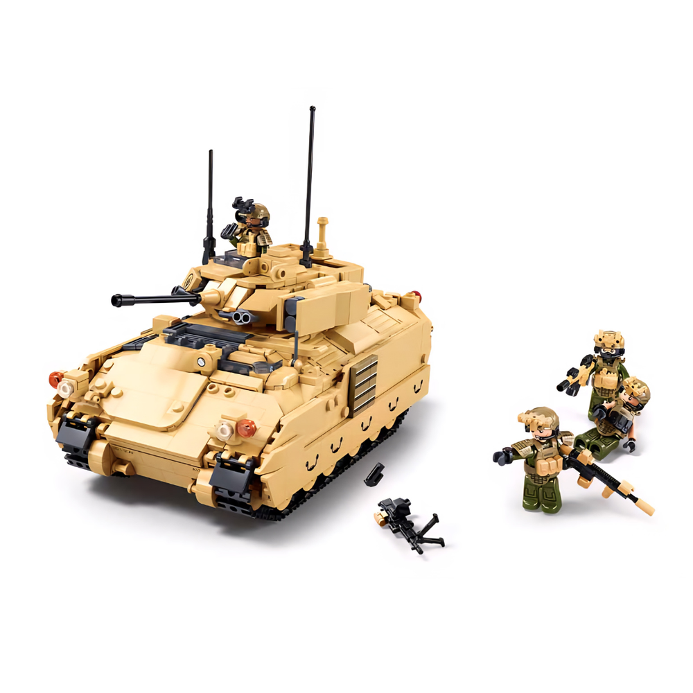 US Army M3A3 Bradley Cavalry Fighting Vehicle (CFV)