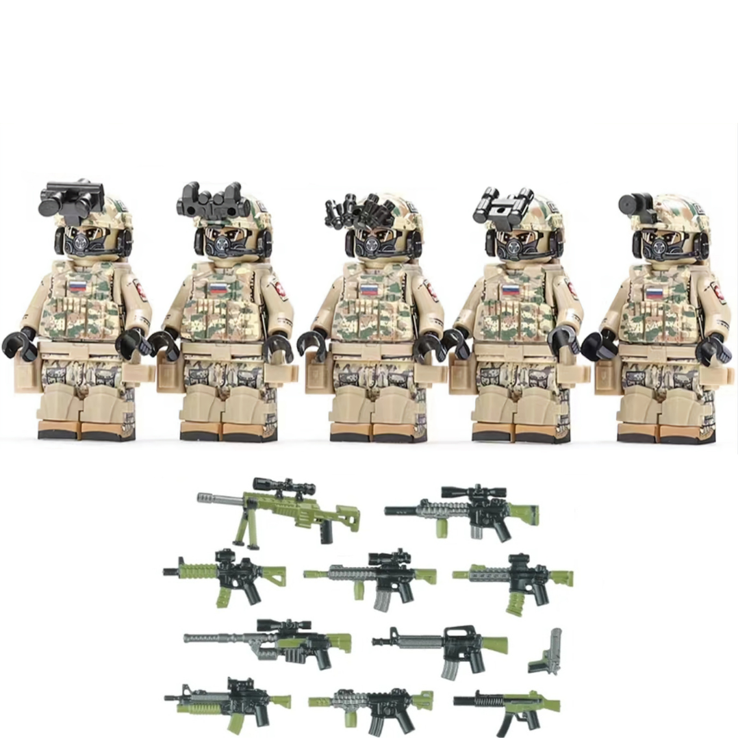 Russian Ground Forces SOF 