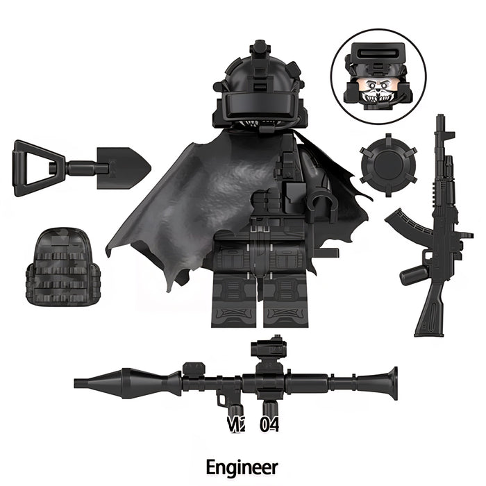 International Special Forces Tactical Engineer